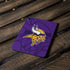 NFL Minnesota Vikings Double Vision Apple iPad Pro Skin