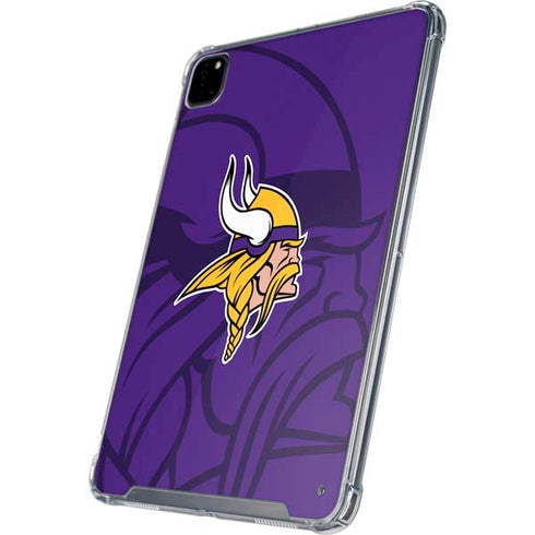 NFL Minnesota Vikings Double Vision iPad Cases