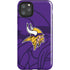 NFL Minnesota Vikings Double Vision iPhone Cases