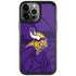 NFL Minnesota Vikings Double Vision iPhone Cases