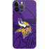 NFL Minnesota Vikings Double Vision iPhone 15 Pro Max Skin