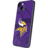 NFL Minnesota Vikings Double Vision iPhone 15 Skin
