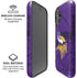 NFL Minnesota Vikings Double Vision iPhone 16 Magsafe Impact Case