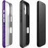 NFL Minnesota Vikings Double Vision iPhone 16 Plus Impact Case