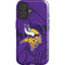 NFL Minnesota Vikings Double Vision iPhone 16 Plus Magsafe Impact Case
