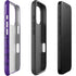 NFL Minnesota Vikings Double Vision iPhone 16 Pro Impact Case