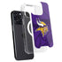 NFL Minnesota Vikings Double Vision iPhone 16 Pro MagSafe Case