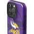 NFL Minnesota Vikings Double Vision iPhone 16 Pro Max Impact Case