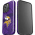NFL Minnesota Vikings Double Vision iPhone 16 Pro Max Impact Case
