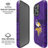 NFL Minnesota Vikings Double Vision iPhone 16 Pro Max Magsafe Impact Case