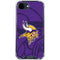 NFL Minnesota Vikings Double Vision iPhone 16e Clear Case