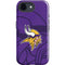 NFL Minnesota Vikings Double Vision iPhone 16e Impact Case