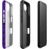 NFL Minnesota Vikings Double Vision iPhone 16e Impact Case
