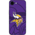 NFL Minnesota Vikings Double Vision iPhone 16e Skin