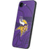 NFL Minnesota Vikings Double Vision iPhone 16e Skin