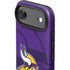 NFL Minnesota Vikings Double Vision iPhone 17 Air Impact Case