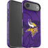NFL Minnesota Vikings Double Vision iPhone 17 Air Impact Case