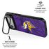 NFL Minnesota Vikings Double Vision iPhone 17 Air Kickstand Case