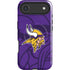 NFL Minnesota Vikings Double Vision iPhone 17 Air Magsafe Impact Case