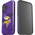 NFL Minnesota Vikings Double Vision iPhone 17 Impact Case
