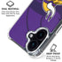 NFL Minnesota Vikings Double Vision iPhone 17 MagSafe Case