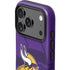 NFL Minnesota Vikings Double Vision iPhone 17 Pro Impact Case