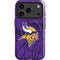 NFL Minnesota Vikings Double Vision iPhone 17 Pro Magsafe Impact Case