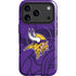NFL Minnesota Vikings Double Vision iPhone 17 Pro Max Magsafe Impact Case