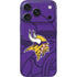 NFL Minnesota Vikings Double Vision iPhone 17 Pro Max Skin