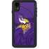 NFL Minnesota Vikings Double Vision iPhone Cases