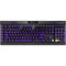 NFL Minnesota Vikings Double Vision K95 RGB PLATINUM Mechanical Gaming Keyboard Skin