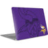NFL Minnesota Vikings Double Vision Apple MacBook Air Skin