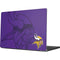 NFL Minnesota Vikings Double Vision Apple MacBook Pro 14-inch Skin