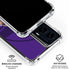 NFL Minnesota Vikings Double Vision Moto G Power 5G (2024) Clear Case