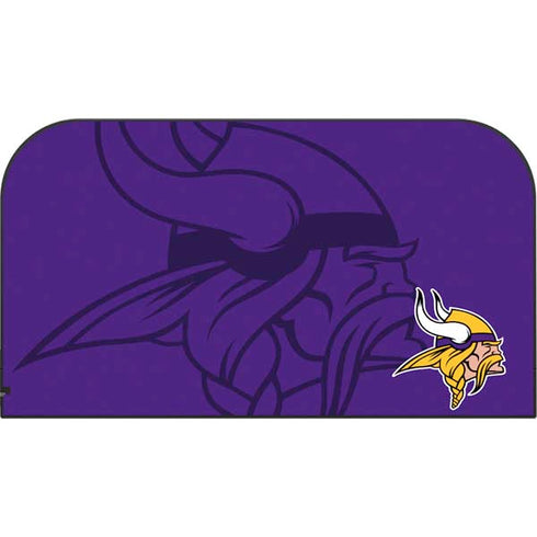 NFL Minnesota Vikings Double Vision Nintendo Switch 2 (2025) with Joy-Con Skin