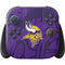NFL Minnesota Vikings Double Vision Nintendo Switch 2 (2025) Joy-Con Controller Skin