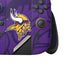 NFL Minnesota Vikings Double Vision Nintendo Switch 2 (2025) Joy-Con Controller Skin