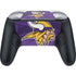 NFL Minnesota Vikings Double Vision Nintendo Switch 2 (2025) Pro Controller Skin