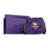 NFL Minnesota Vikings Double Vision Nintendo Skins