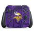 NFL Minnesota Vikings Double Vision Nintendo Skins