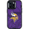 NFL Minnesota Vikings Double Vision Otterbox Defender iPhone Skin