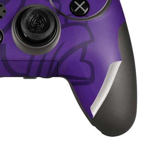 NFL Minnesota Vikings Double Vision PlayStation Scuf Vantage 2 Controller Skin