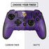 NFL Minnesota Vikings Double Vision PlayStation Scuf Vantage 2 Controller Skin