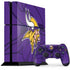 NFL Minnesota Vikings Double Vision PlayStation PS4 Skins