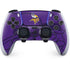 NFL Minnesota Vikings Double Vision PS5 DualSense Edge Pro Controller Skin