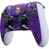 NFL Minnesota Vikings Double Vision PS5 DualSense Edge Pro Controller Skin