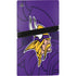 NFL Minnesota Vikings Double Vision PS5 Pro Console Skin