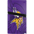 NFL Minnesota Vikings Double Vision PS5 Pro Console Skin