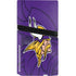 NFL Minnesota Vikings Double Vision PS5 Pro Disk Bundle Skin