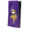 NFL Minnesota Vikings Double Vision PS5 Slim Digital Edition Console Skin